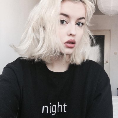 整理好了！10张高清欧美女生头像合集