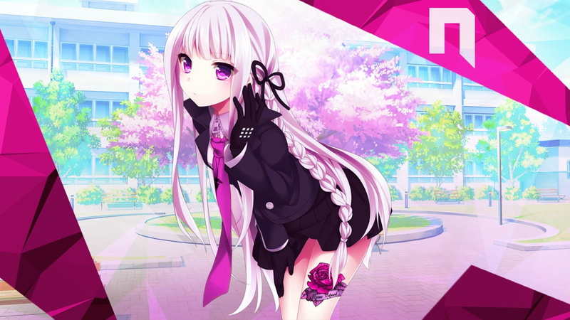 这组壁纸太绝了！动漫游戏美女氛围感拉满