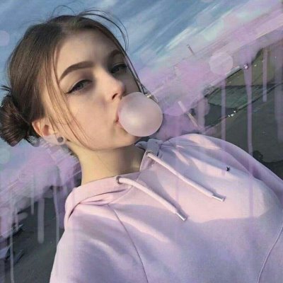 20张高清有气质的欧美范女生微信头像合集