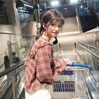 34张高清搞怪可爱女生头像 超适合当社交软件头像