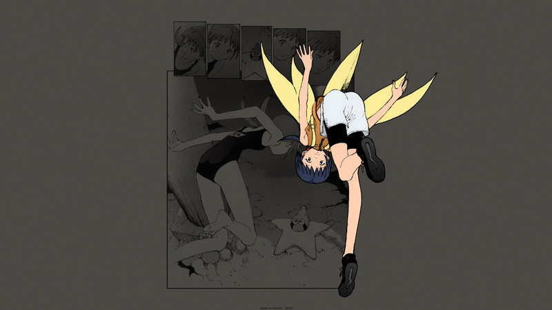 谁懂啊！这些短发美少女壁纸直接戳中XP