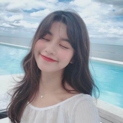 20张高清甜美气质女生头像 带着清纯笑容超治愈