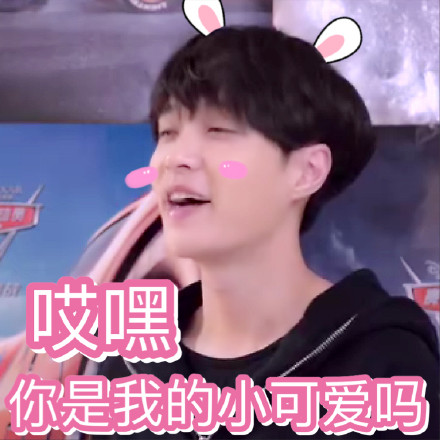 张艺兴配音《赛车总动员3》，专属表情包来了