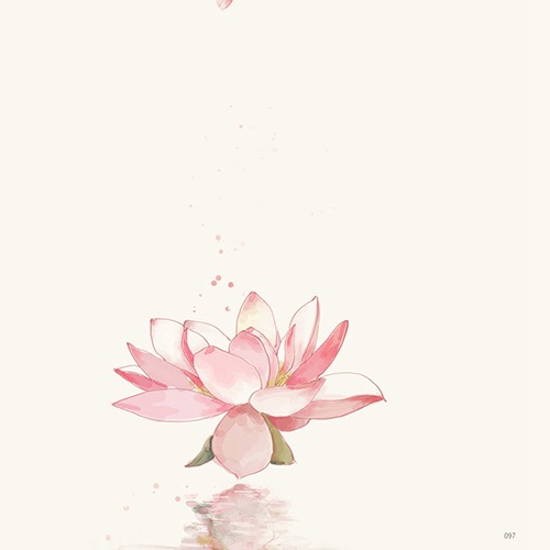 8张氛围感拉满！超好看的唯美漫画女生头像合集