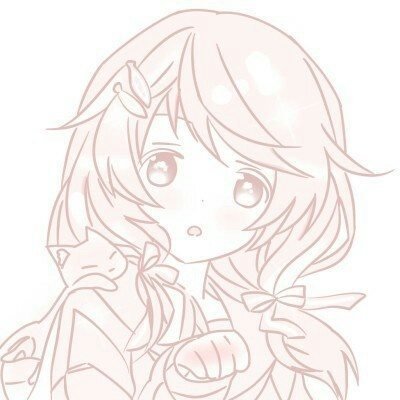 软萌粉色系！18张高清动漫女生QQ头像来啦