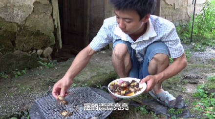 华农兄弟“你好漂亮”表情包合集