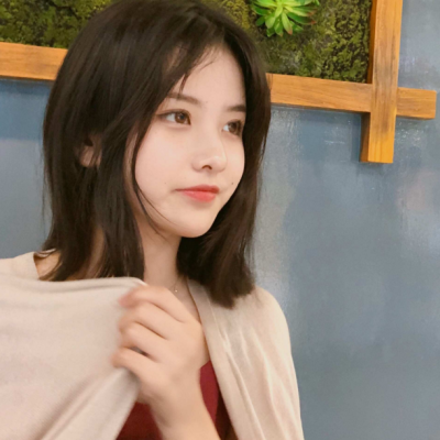 29张小清新风格高清女生头像 直接保存就能用