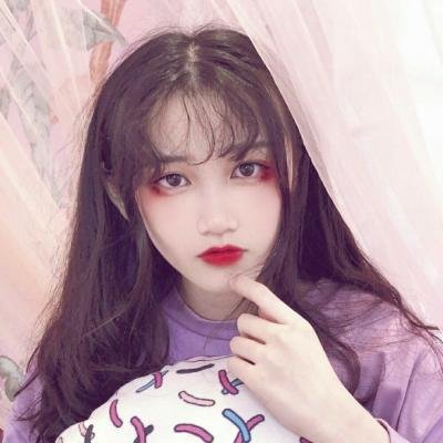 超拽又霸气！闺蜜双人冷酷头像合集 26张高清图