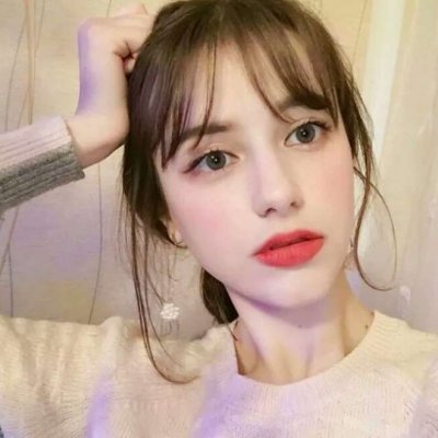 27张气质感拉满的欧美风女生QQ头像合集