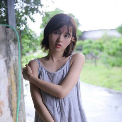 32张仙气飘飘的森系女生QQ头像 温柔又治愈