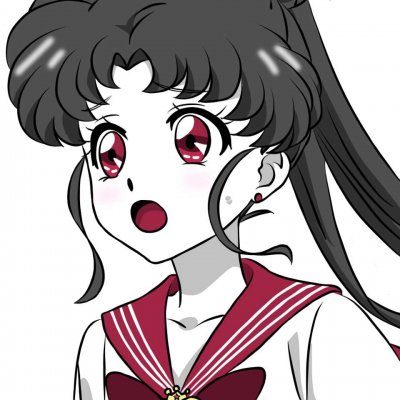 病娇感拉满！20张高清可爱动漫女生头像合集