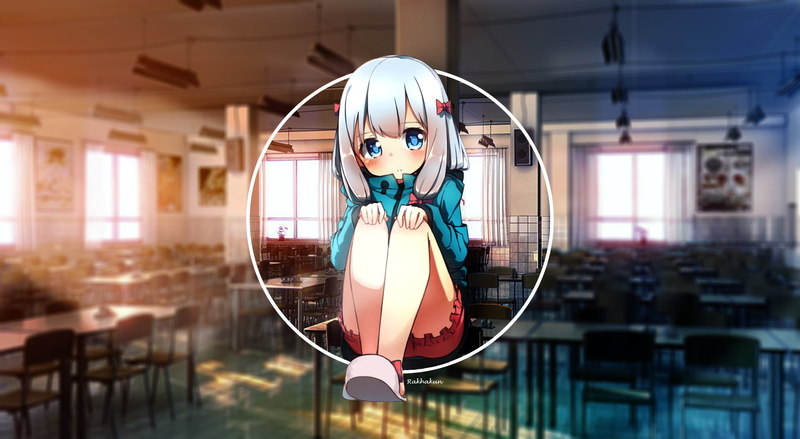 《埃罗芒阿老师》壁纸合集 和泉纱雾二次元美图