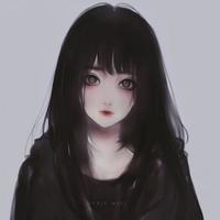 13张不同风格的个性动漫女生头像合集