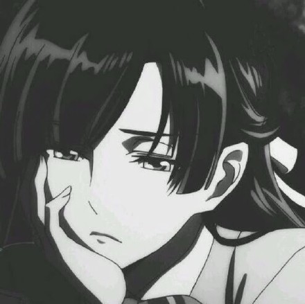 多款女生动漫头像合集，适配微信QQ聊天使用