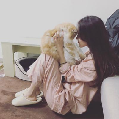 21张高清可爱小清新女生头像 颜值拉满的氛围感头像合集