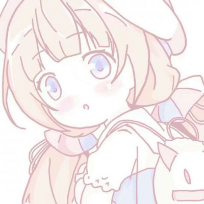 20张高清好看的二次元萌妹子头像 女生头像专属合集