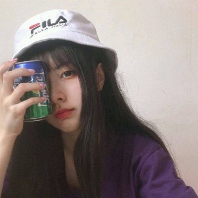 16张高清帅气戴帽女生头像合集 适合当头像用的时尚女生戴帽图片