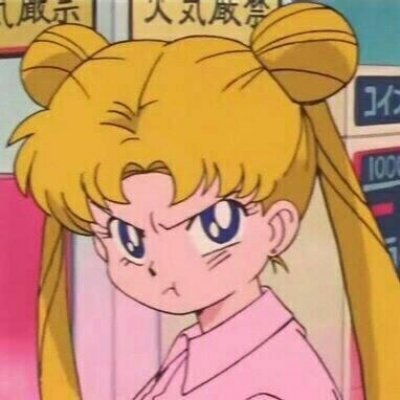 23张高清美少女战士可爱头像 快收藏当头像用吧