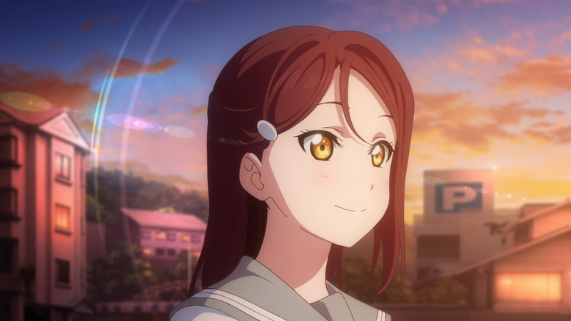 《LoveLive!Sunshine!!》樱内梨子高清壁纸合集 1080P