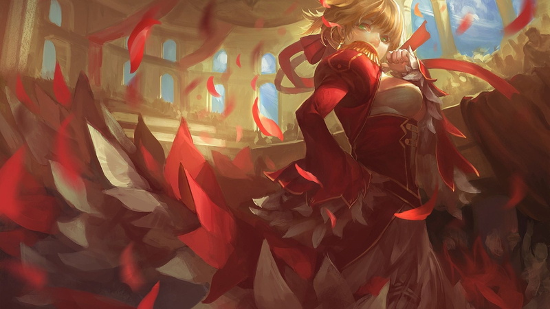 《Fate系列同人壁纸合集 多角色高清美图来袭》