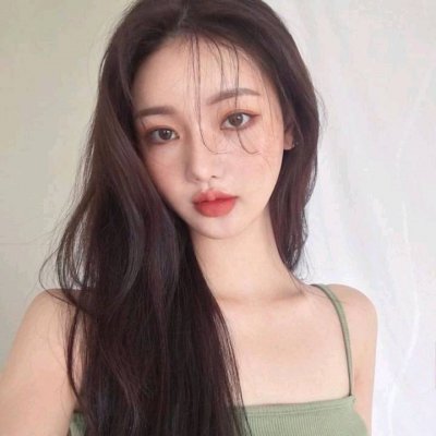 36张高清绿色系女生头像 个性又好看