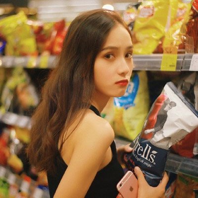 适合三人闺蜜用的QQ头像合集 30张高清女生款