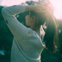 20张文艺感小清新女生QQ头像 颜值氛围感拉满