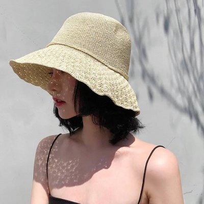 女生戴帽QQ头像合集！34张高清又酷的时尚款头像