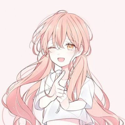 17张清新淡雅可爱款高清动漫女生头像