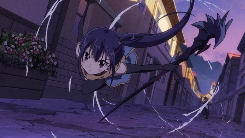 妖尾剧场版2龙泣温蒂壁纸！1080P高清壁纸分享
