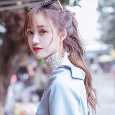 韩范小仙女头像合集！34张高清唯美女生头像来啦