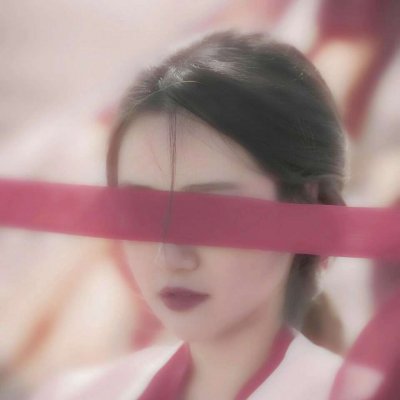 古风流泪女生头像合集！12张高清伤感QQ头像素材