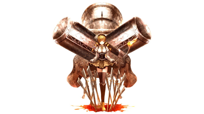 巴麻美主题静物壁纸 怀旧复古金属质感拉满