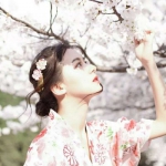 18张高清氛围感拉满的女生古风意境头像