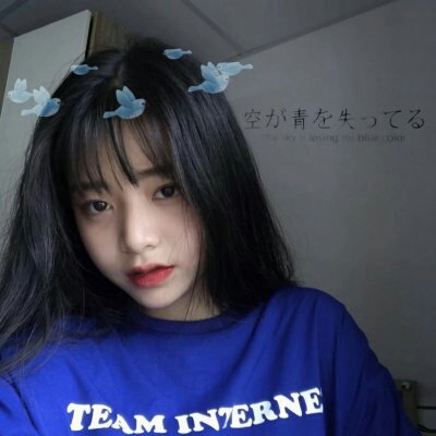 17张可爱女生头像合集 高清软萌风头像直接抱走