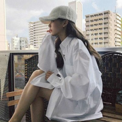 清新氛围感闺蜜头像合集！两人三人都能用的高清一人一张款（共16张）
