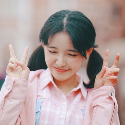 20张高清可爱少女心头像 甜妹专属的少女感女生头像合集