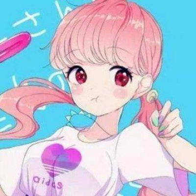 14组超适配的动漫闺蜜头像 左右配对高清款