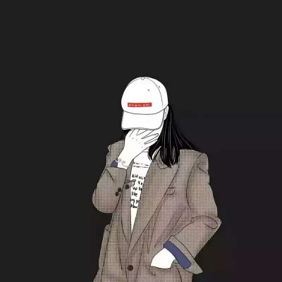 16张高清好看的二次元女生头像合集