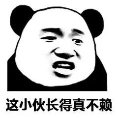 熊猫头口是心非第二弹来了！