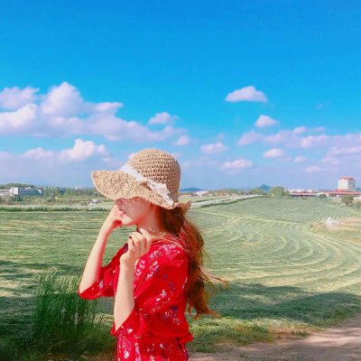 快手女生可爱甜美头像合集 24张高清甜美风格头像图