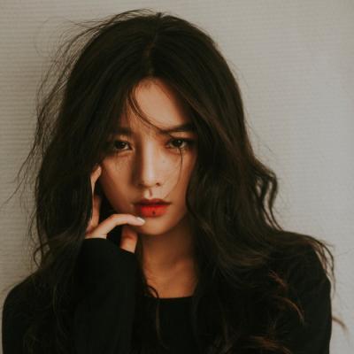 25张高清气质时尚唯美女生头像合集