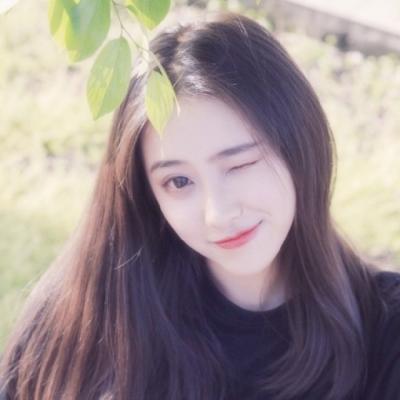 21张高清阳光可爱女生头像 好看又治愈