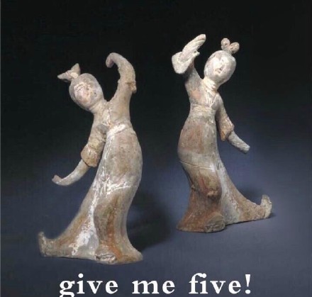 笑到打鸣！这套文物表情包太绝了