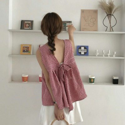 女生清新唯美背影头像合集 19张高清素材上线