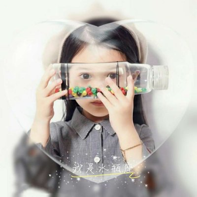 超萌！12张小女孩星座头像高清合集 软乎乎太治愈了