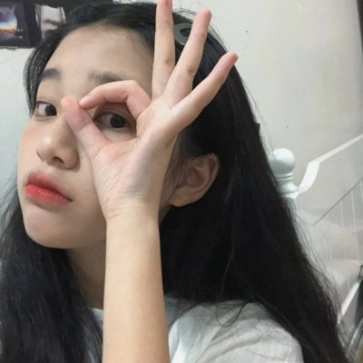 35张软萌女生头像！肤白貌美的微信可爱女孩高清图合集