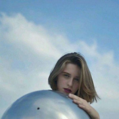 20张高清有气质的欧美范女生微信头像合集