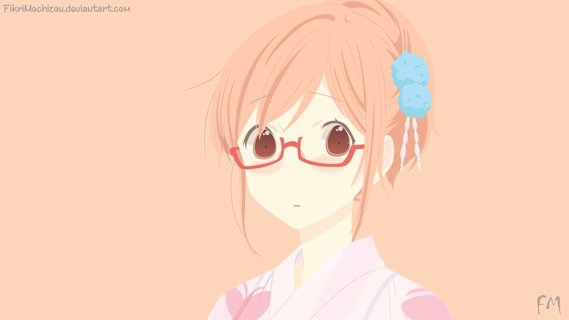 《田中君总是如此慵懒》白石款高清壁纸合集