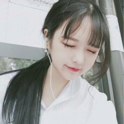 36张当下热门闺蜜头像合集 高清好看还能直接用